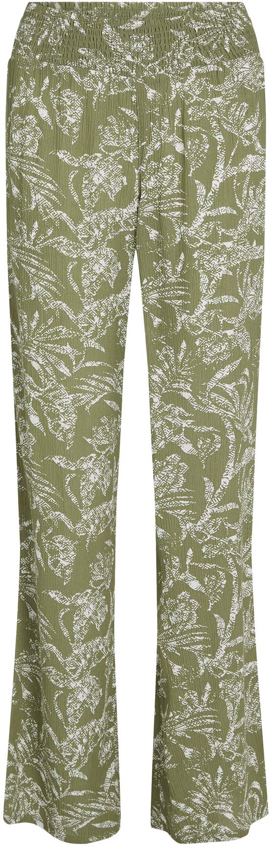 Johnny Smocked Waist broek