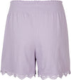 Smocked short