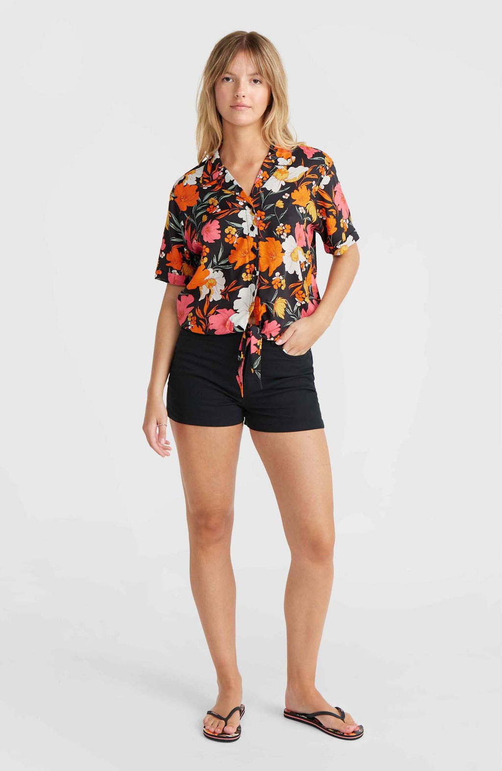 Essentials Stretch 5 Pkt short