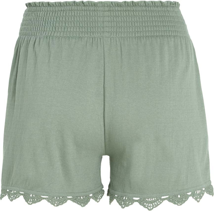 Essentials Ava Smocked short