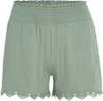 Essentials Ava Smocked short