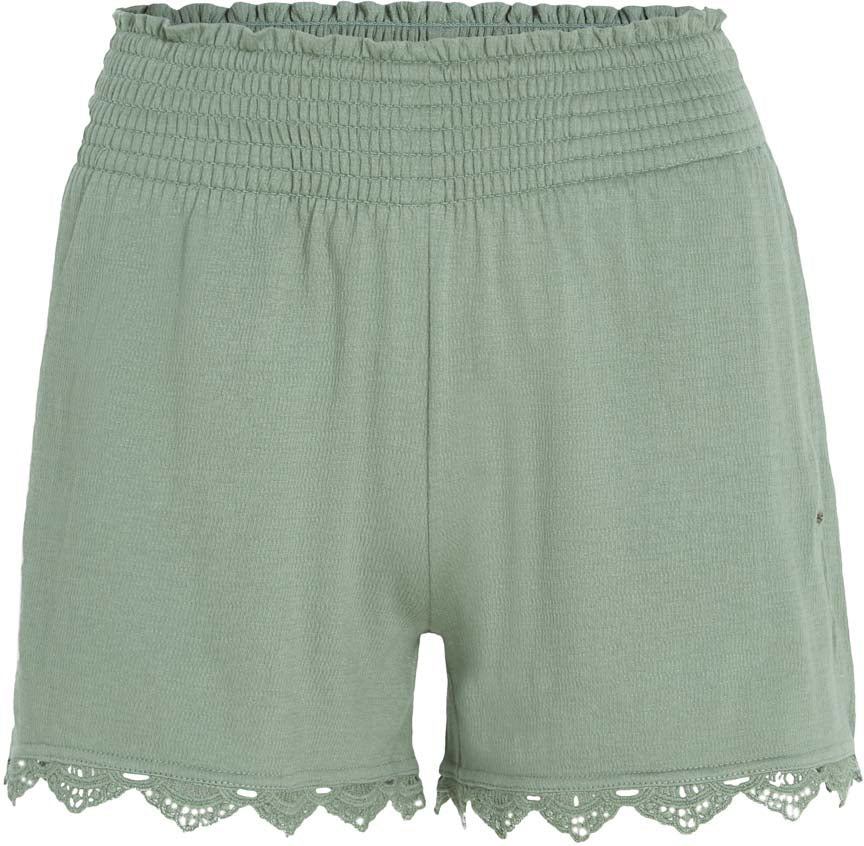 Essentials Ava Smocked short