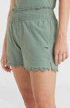 Essentials Ava Smocked short