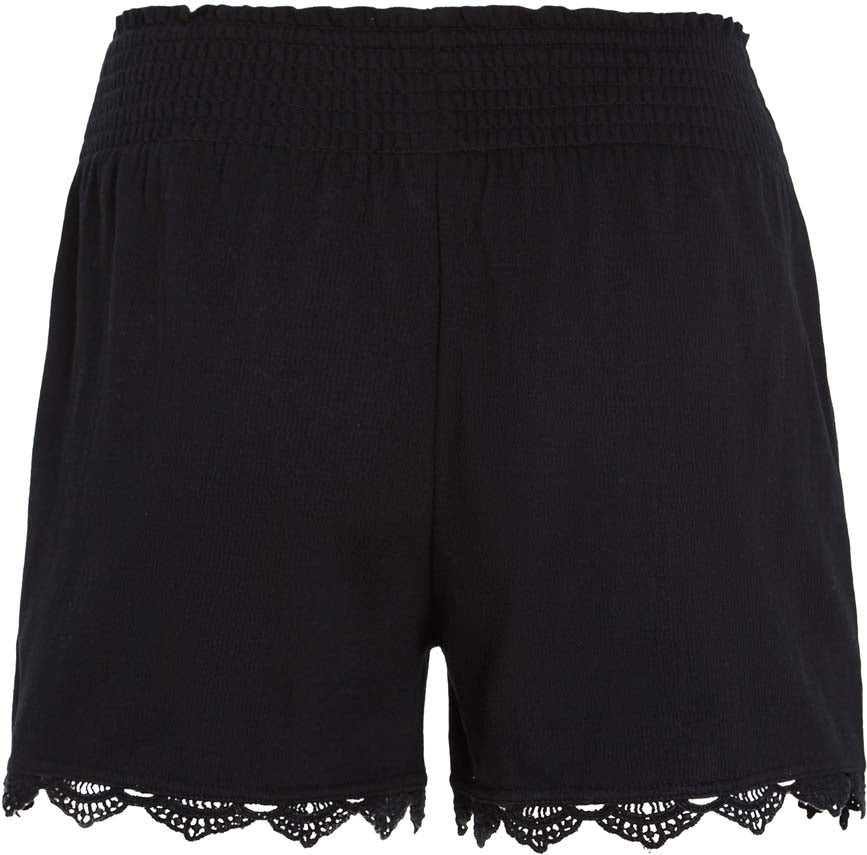 Essentials Ava Smocked short
