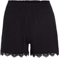 Essentials Ava Smocked short