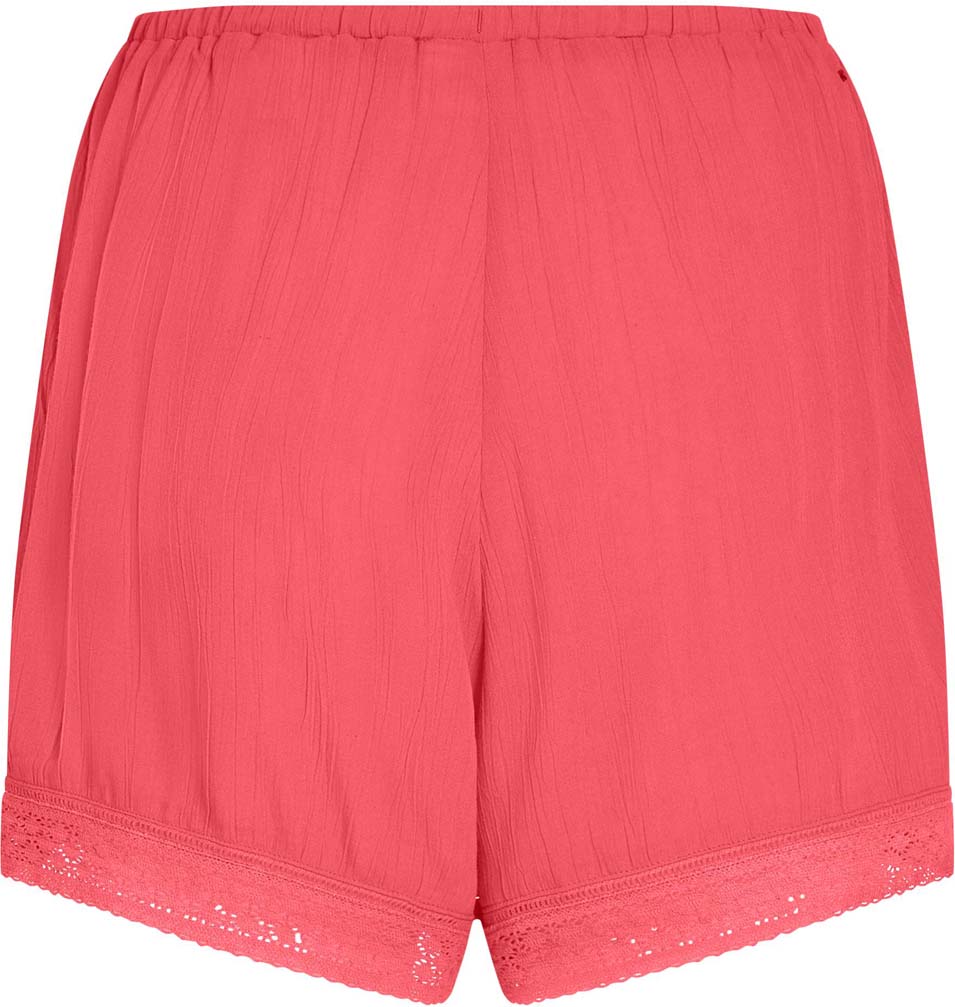 Essentials Embroidery short