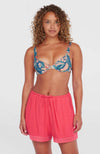 Essentials Embroidery short