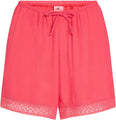 Essentials Embroidery short