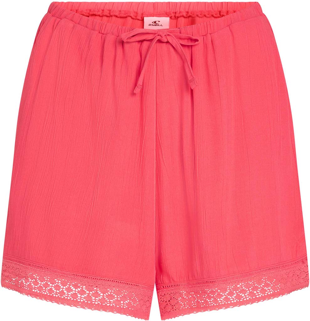 Essentials Embroidery short
