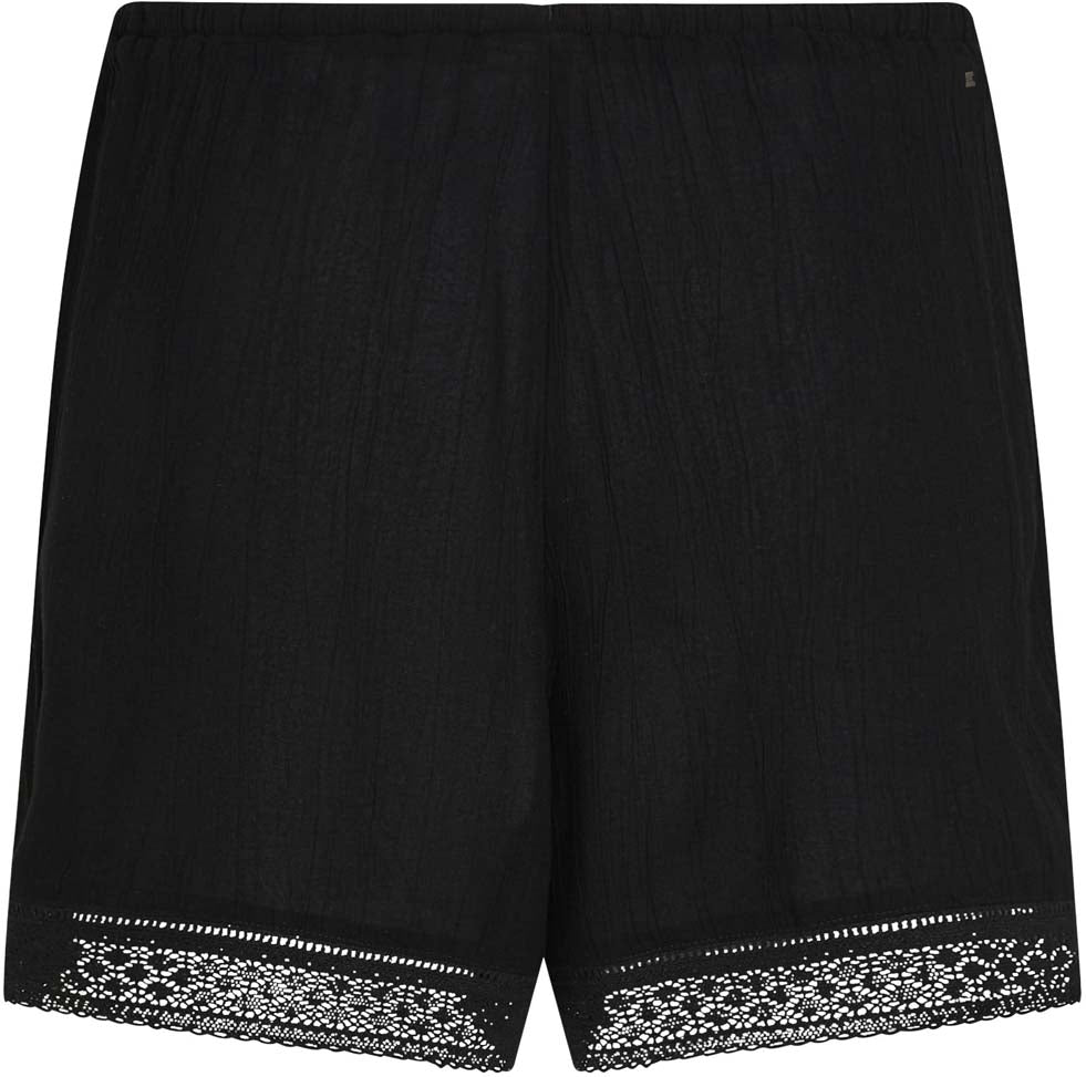 Essentials Embroidery short