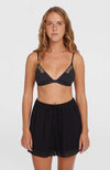 Essentials Embroidery short