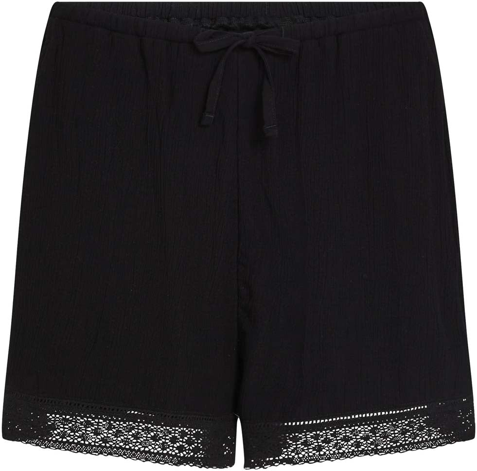 Essentials Embroidery short
