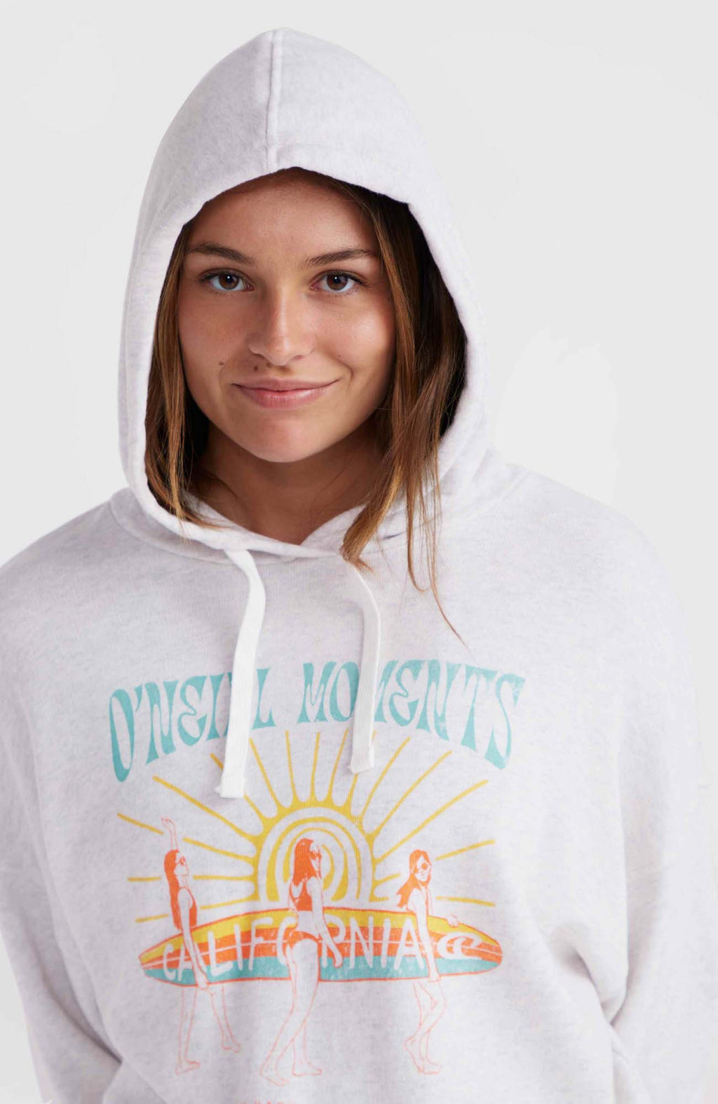 Oneill Beach Vintage hoodie