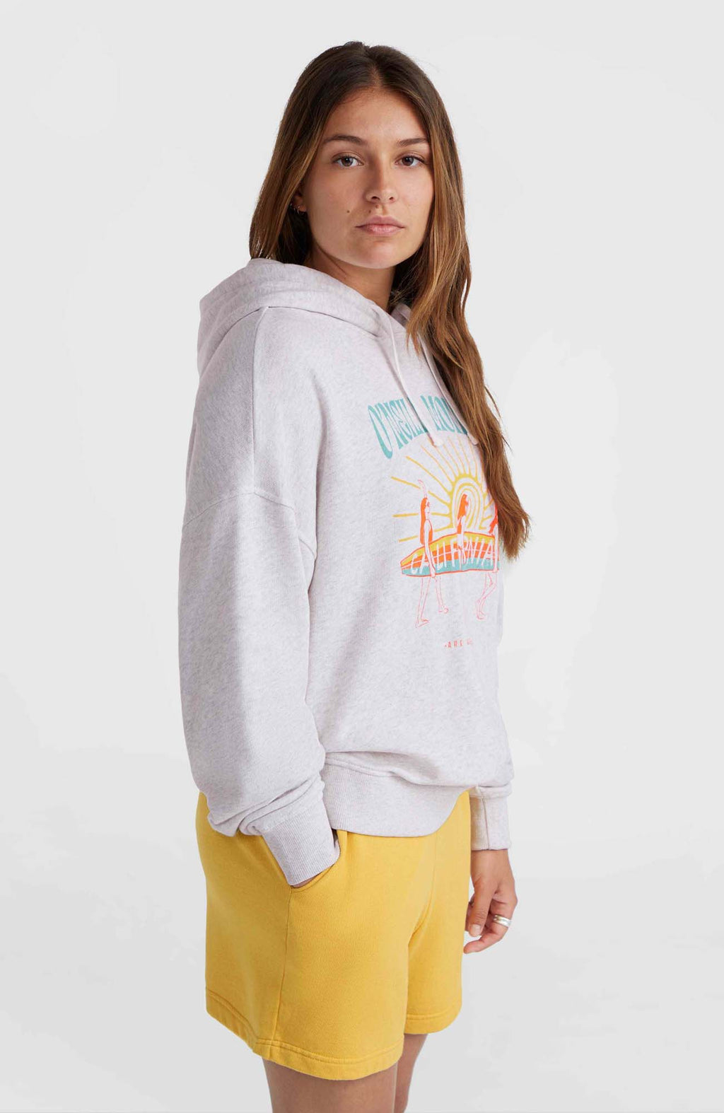 Oneill Beach Vintage hoodie