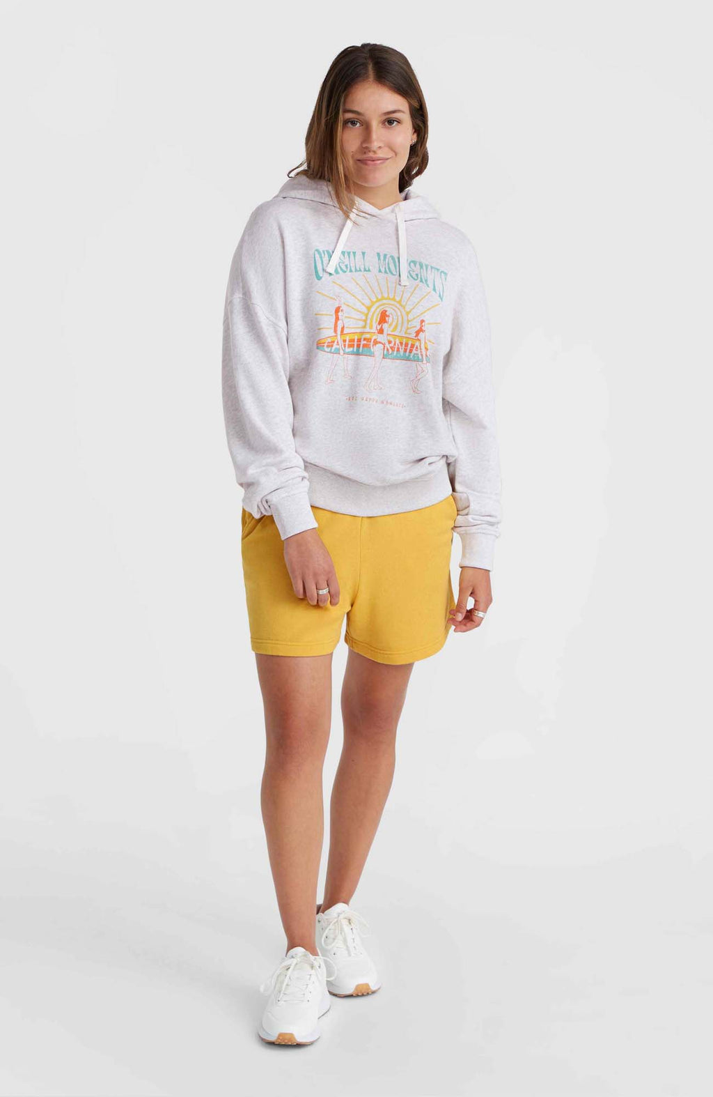 Oneill Beach Vintage hoodie