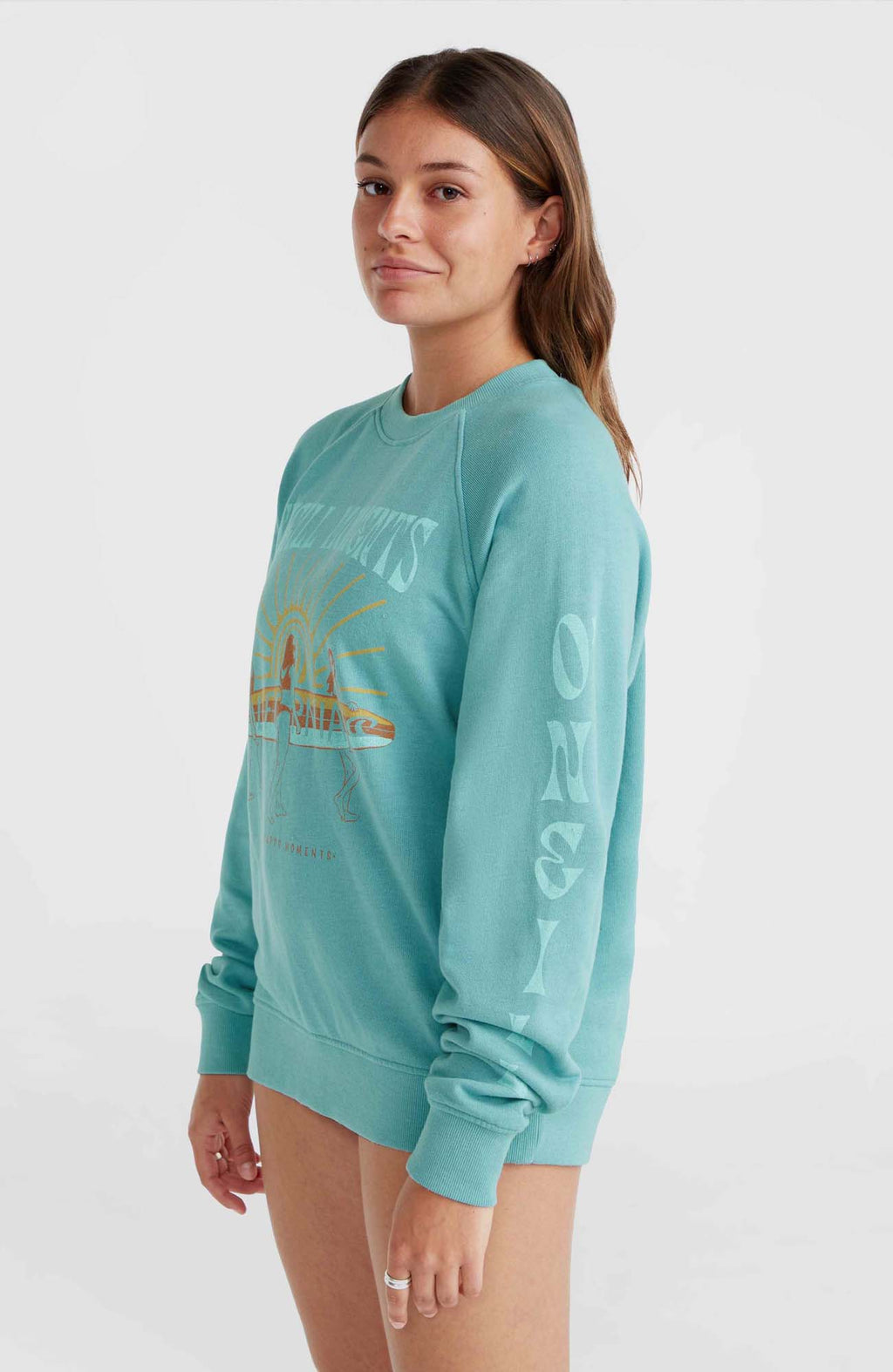 Oneill Beach Vintage Crew sweater