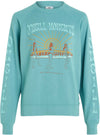 Oneill Beach Vintage Crew sweater