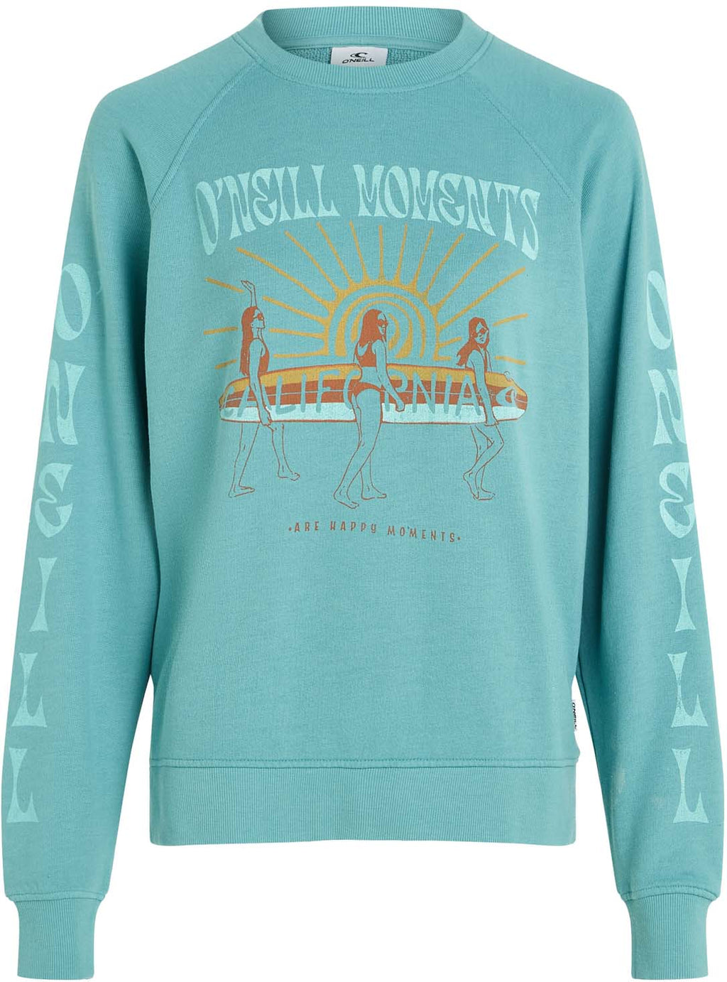 Oneill Beach Vintage Crew sweater