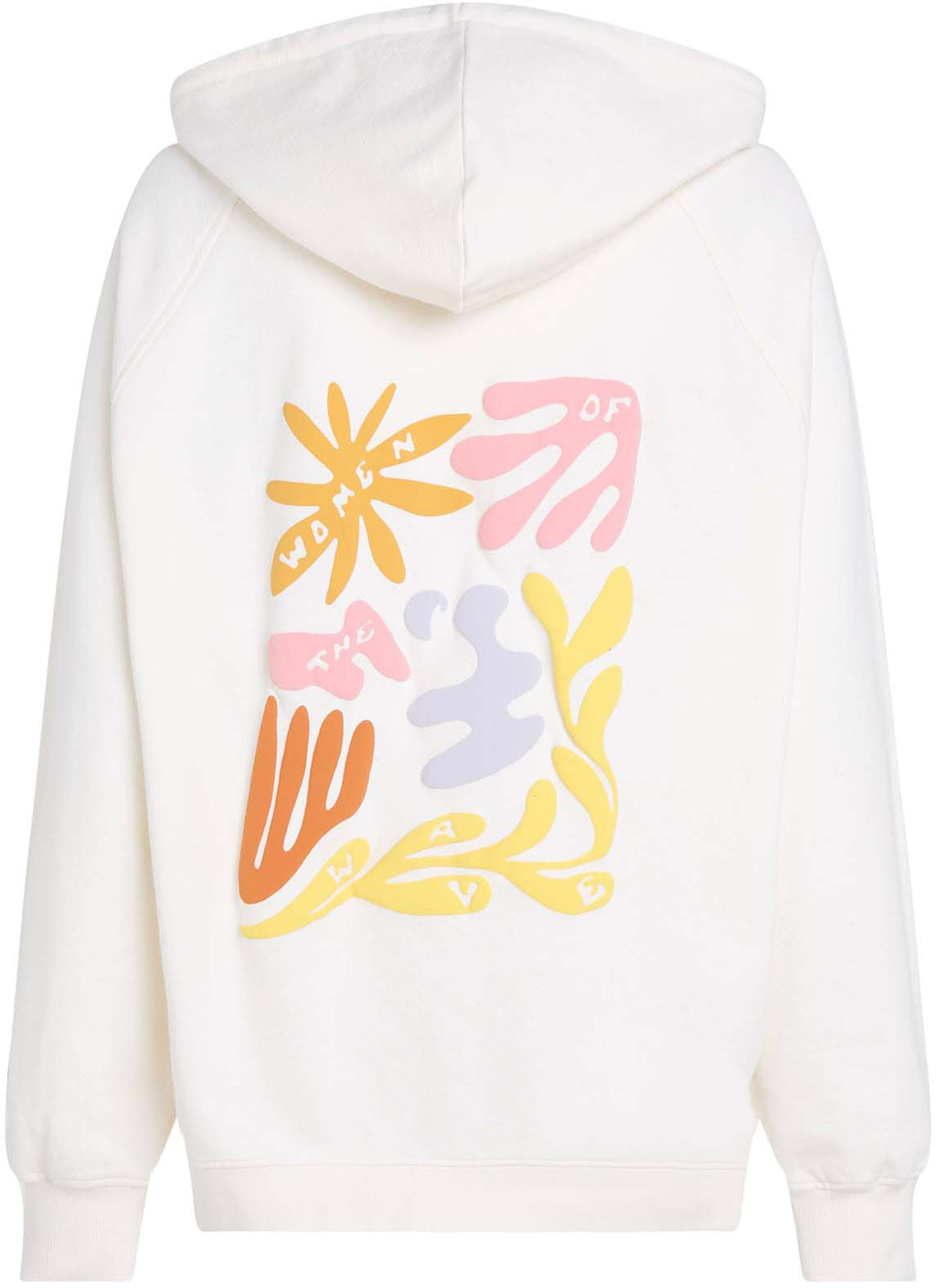 Women Of The Wave hoodie