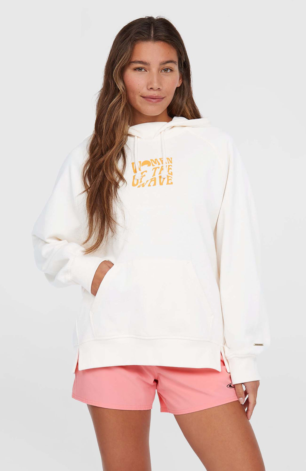 Women Of The Wave hoodie