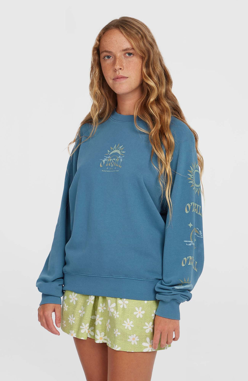 Beach Vintage sweater