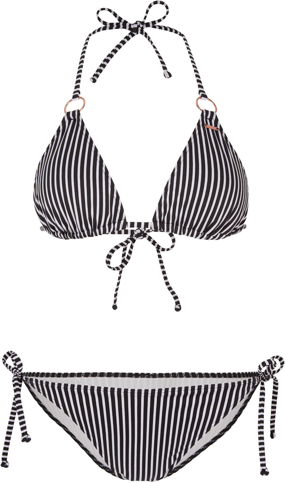 Essentials Capri-Bondey Triangle bikiniset