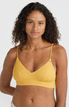 Wave bikini top