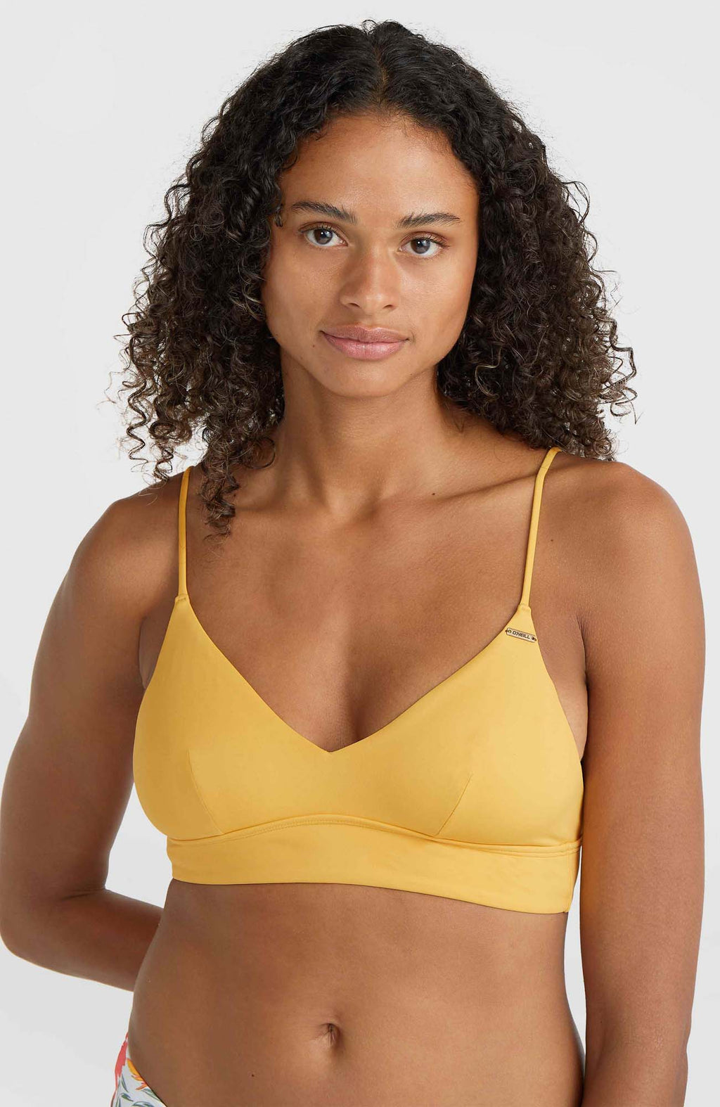 Wave bikini top