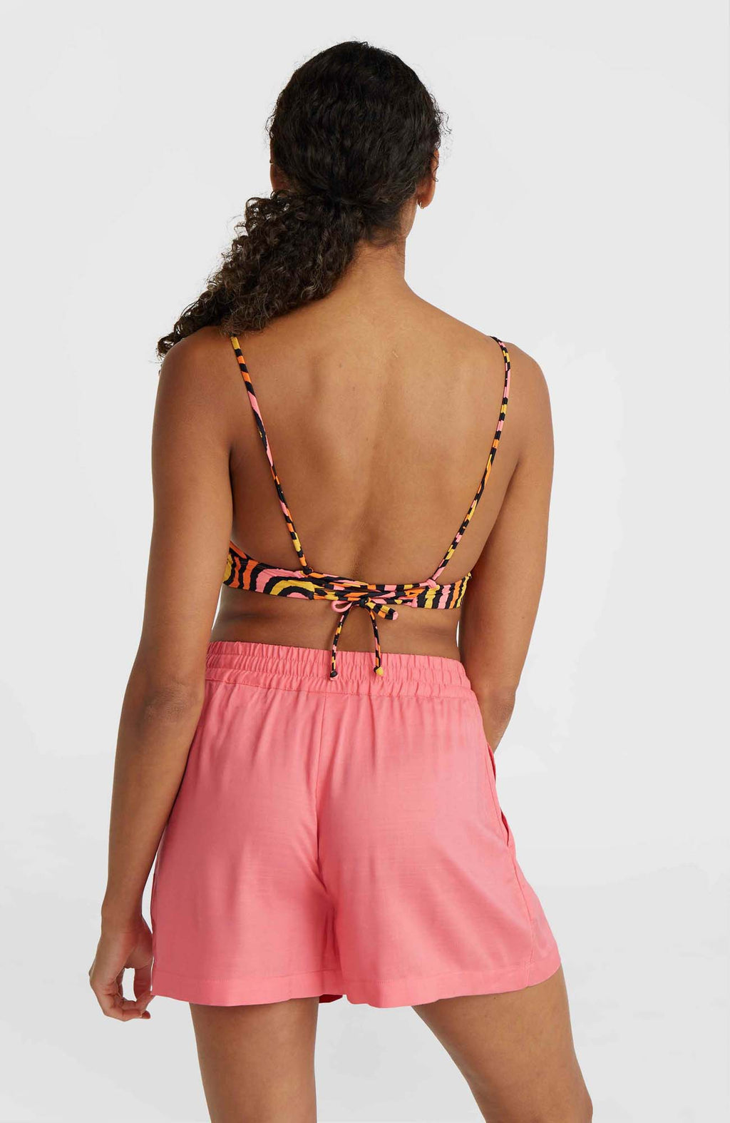 Wave bikini top
