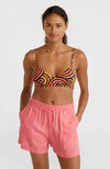 Wave bikini top