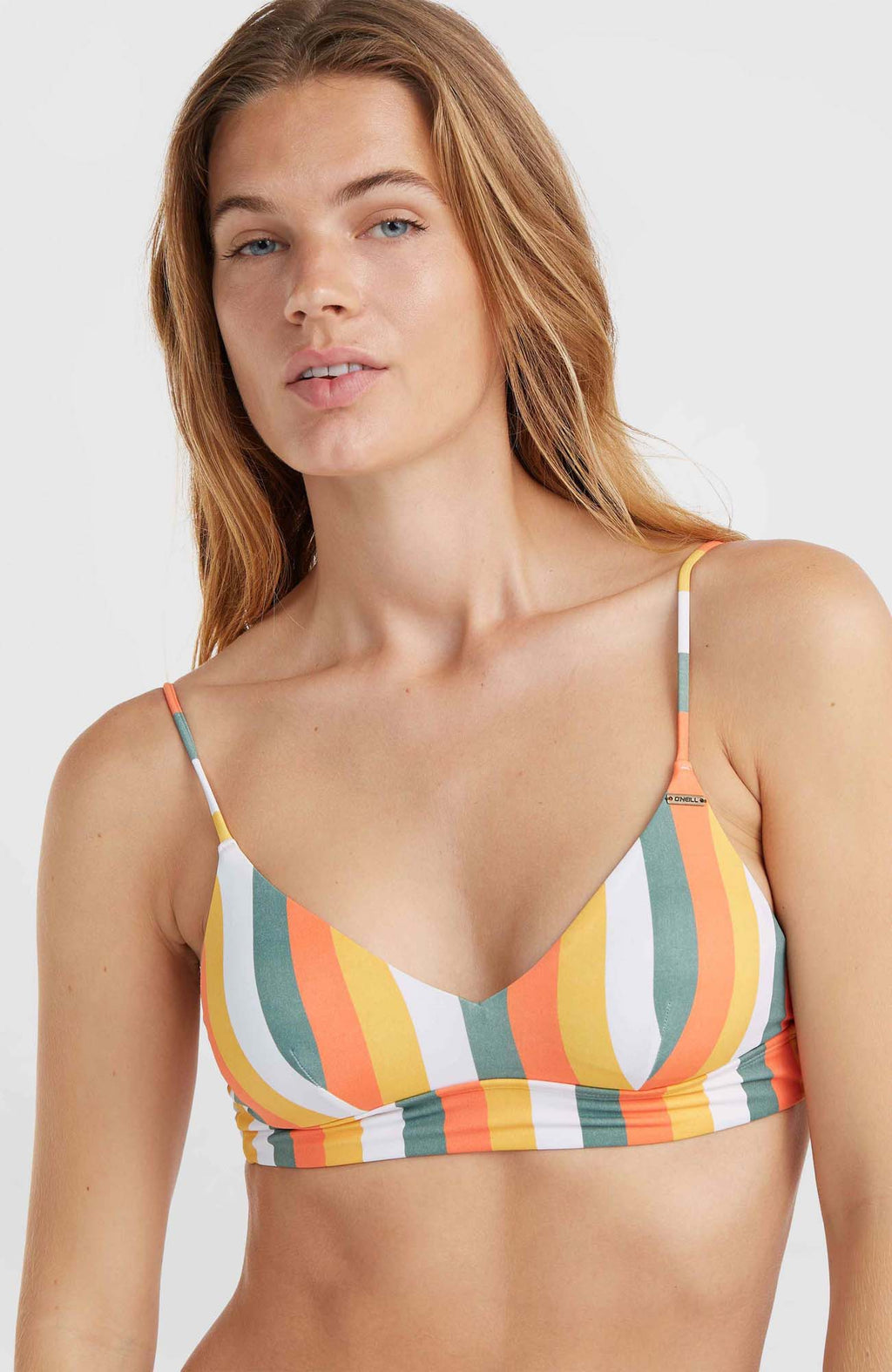 Wave bikini top