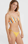 Wave bikini top