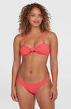 Knot Bandeau Matira bikini
