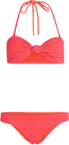 Knot Bandeau Matira bikini
