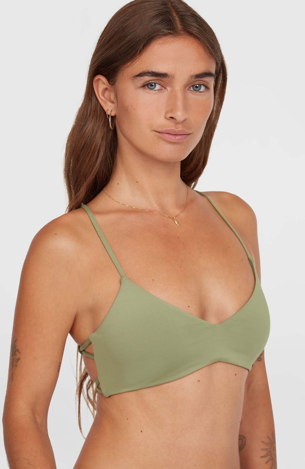 Huntington Bralette bikinitop