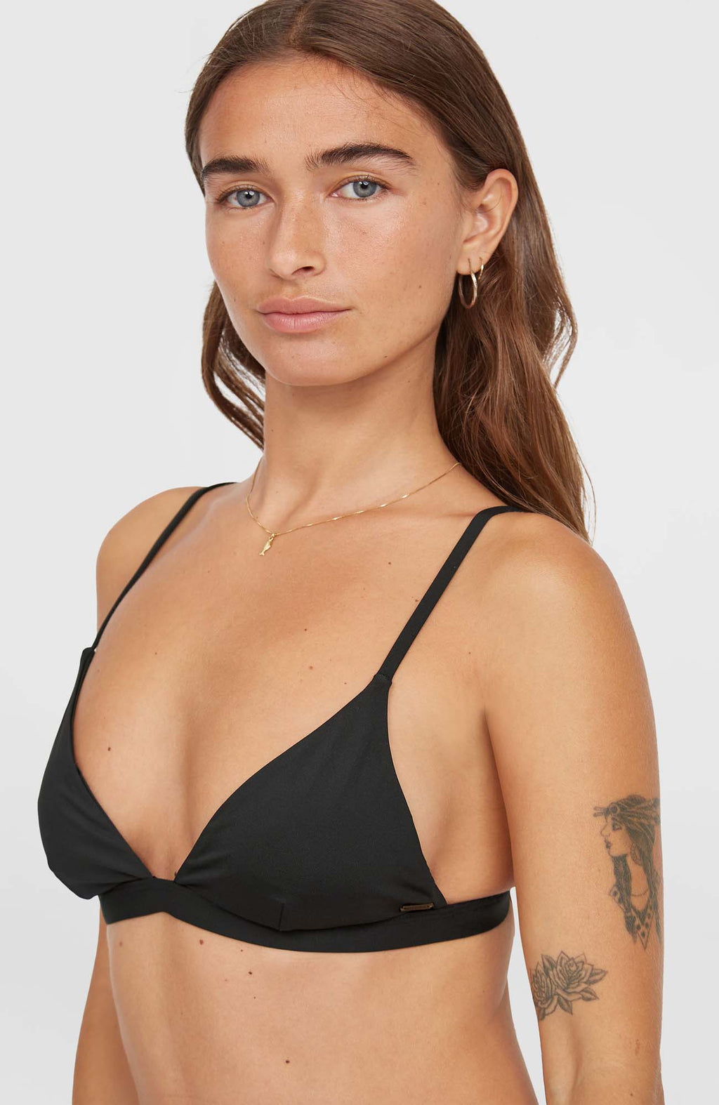 Seaside Tri bikinitop