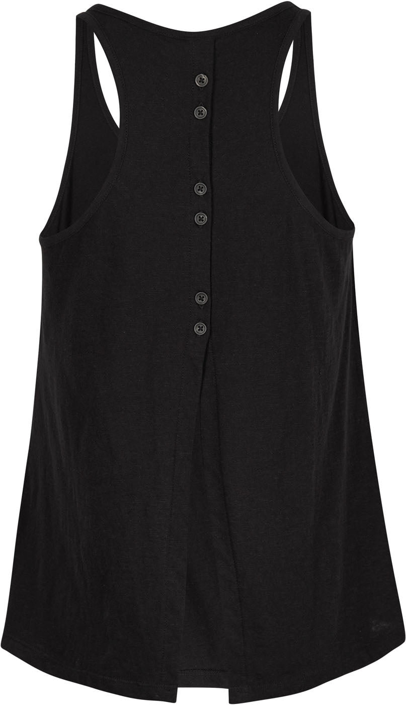 Button Back tanktop