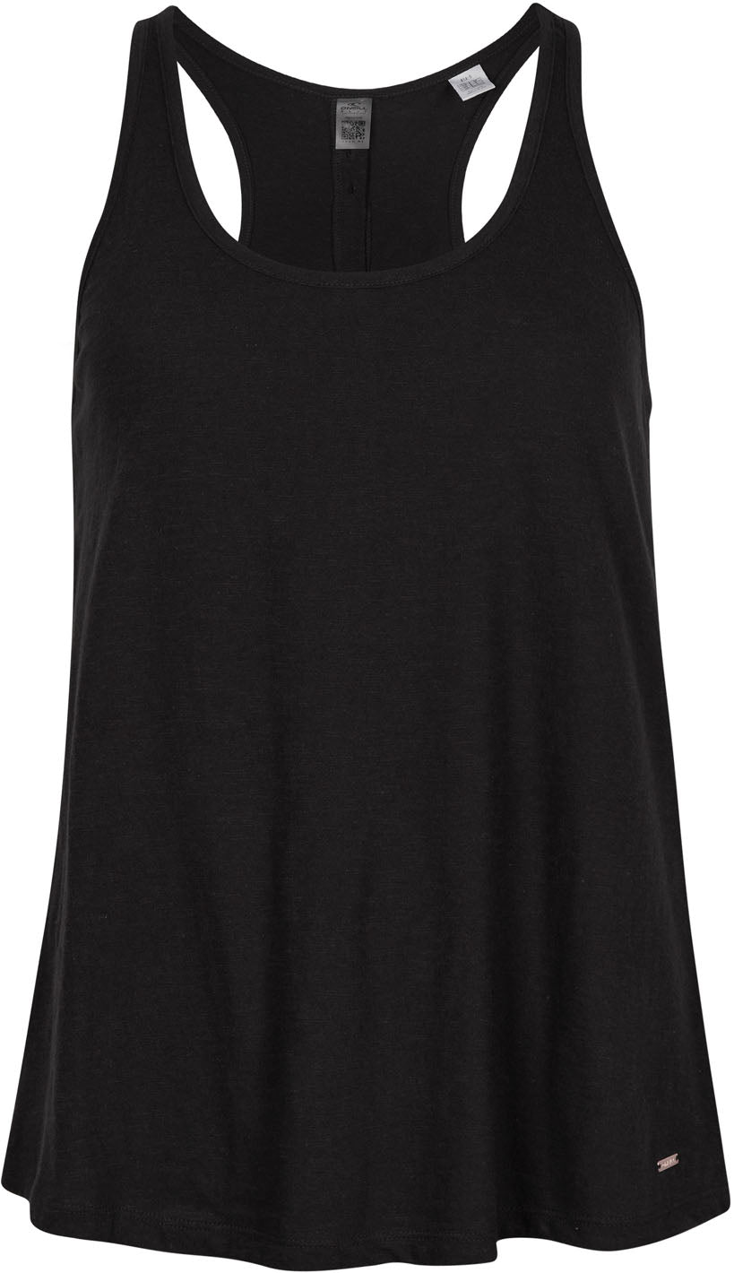 Button Back tanktop