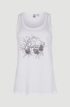 Plumeria tanktop