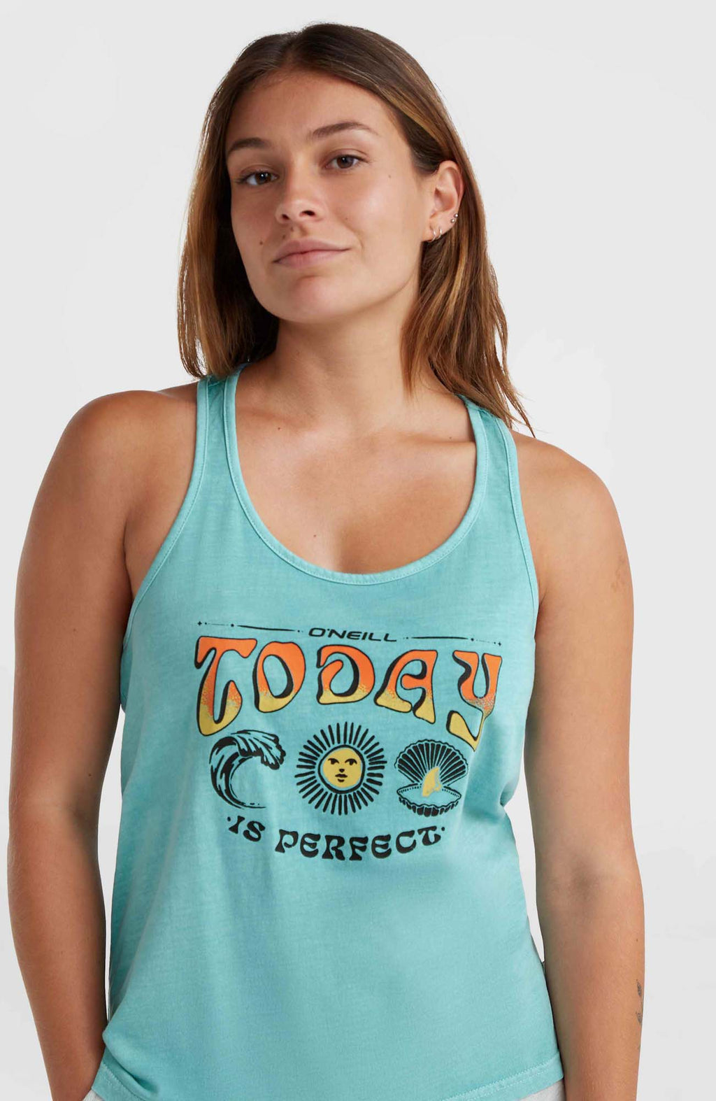 Oneill Beach Vintage tanktop