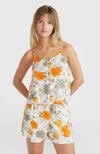 Tiare woven top