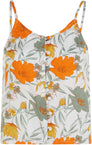 Tiare woven top