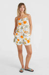 Tiare woven top