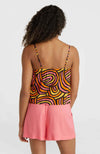 Tiare woven top