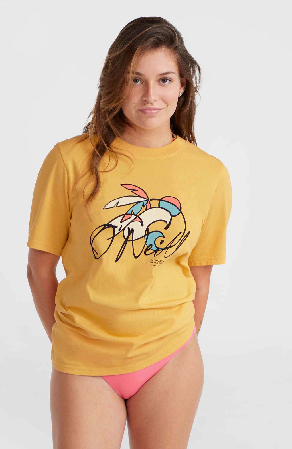 Luano Graphic shirt