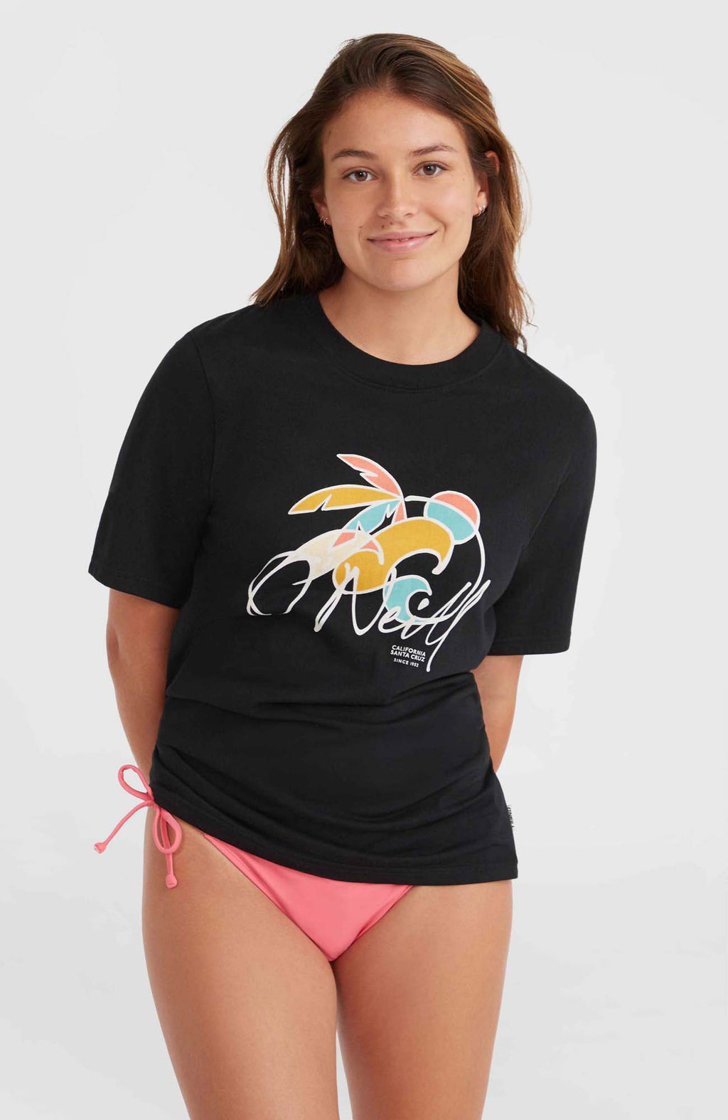 Luano Graphic shirt