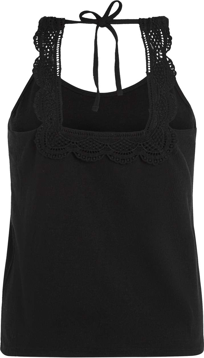 Essentials Ava Lace top
