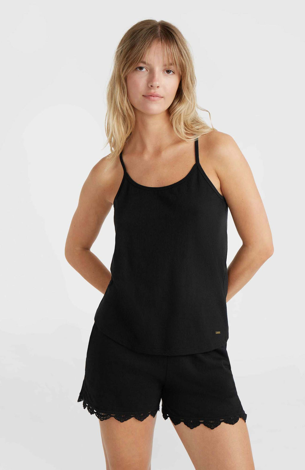 Essentials Ava Lace top