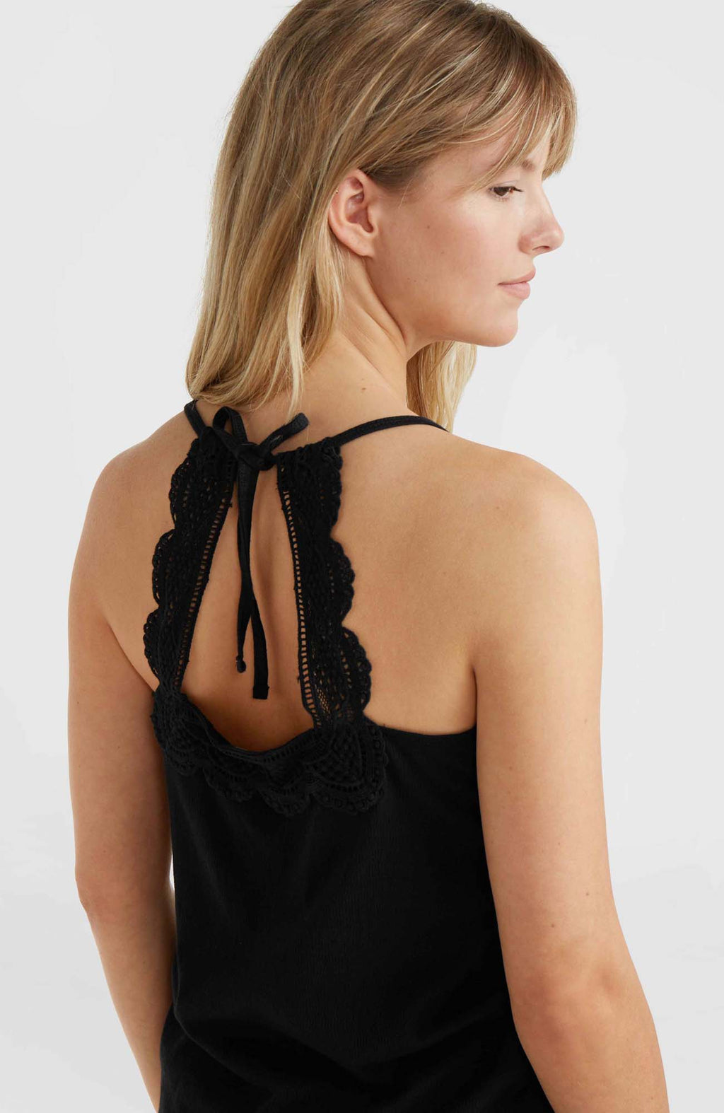 Essentials Ava Lace top