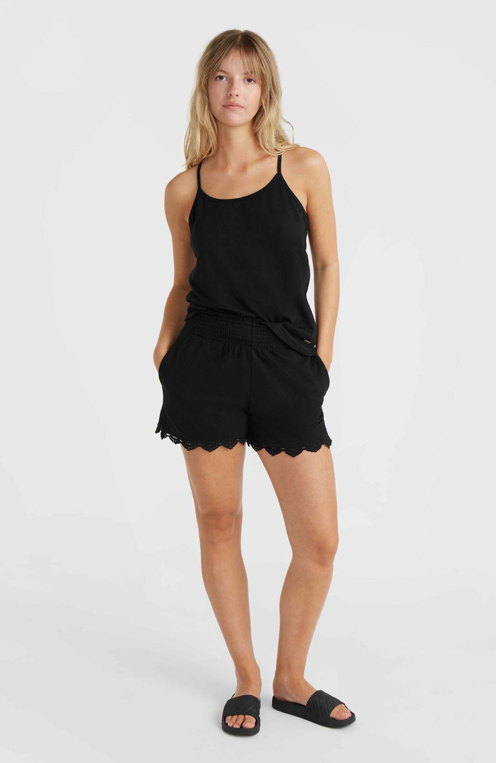 Essentials Ava Lace top